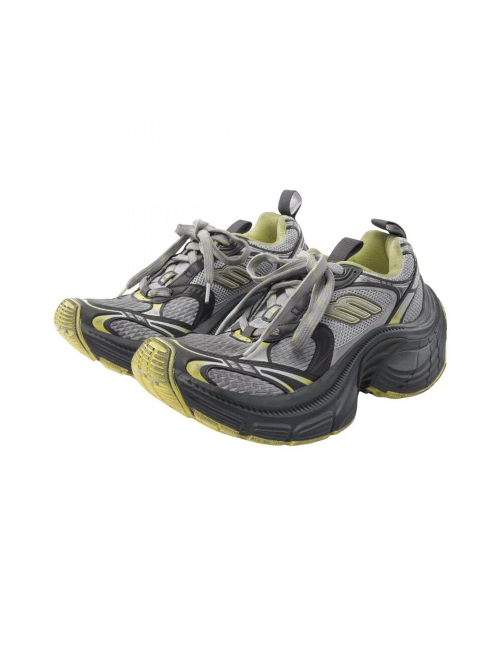 Balenciaga Sneakers Trainers Gray
